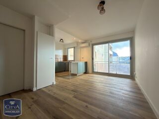  Appartement � louer 1 pi�ce 27 m�