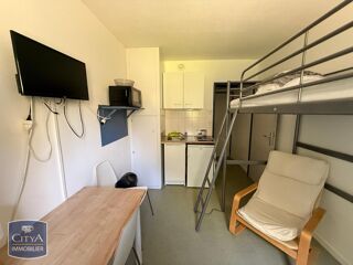  Appartement à louer 1 pièce 13 m²