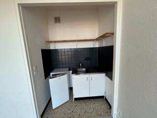  Appartement à louer 1 pièce 21 m²