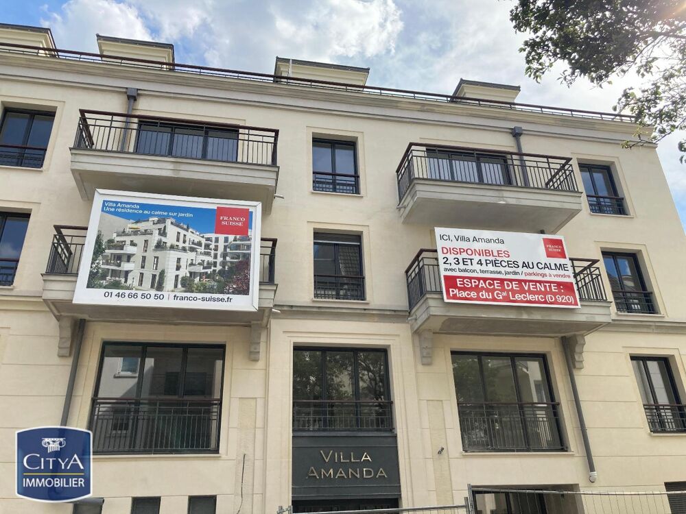 location Parking / Garage Antony (92160)