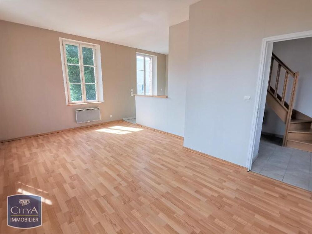 location Appartement - 2 pièce(s) - 54 m² Laon (02000)