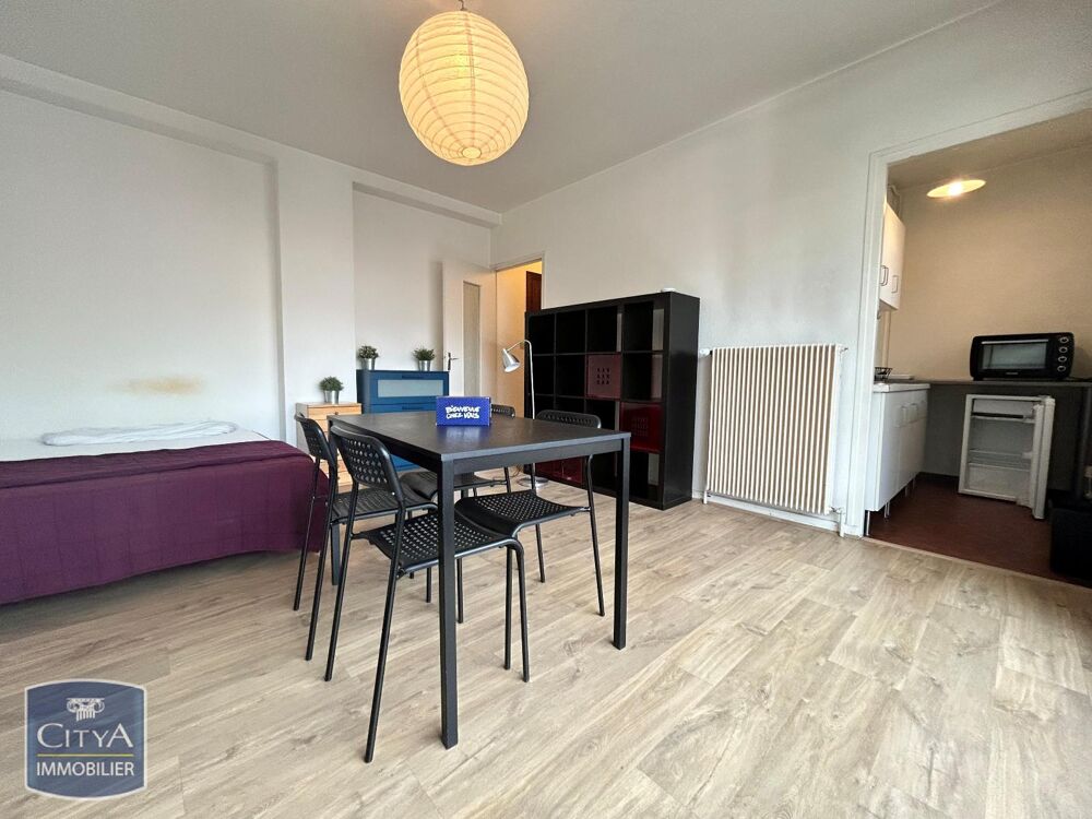 location Appartement - 1 pièce(s) - 36 m² Grenoble (38000)