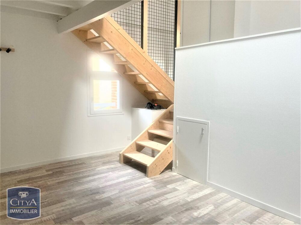 location Appartement - 2 pièce(s) - 46 m² Lafrançaise (82130)