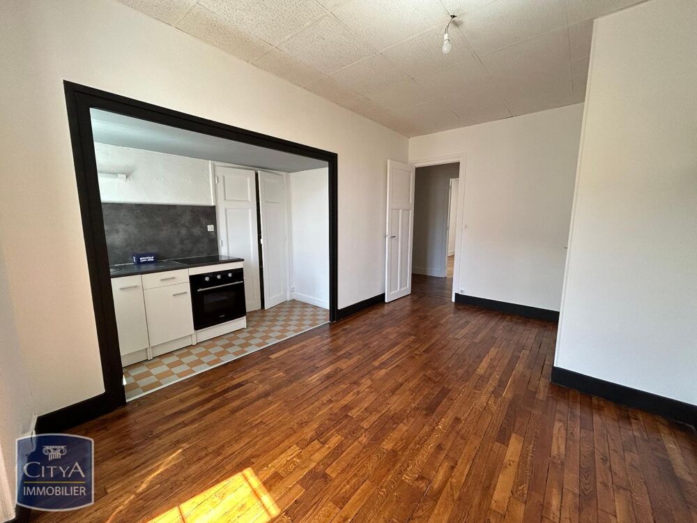 République - À LOUER : Bel appartement de type T3 situé ....