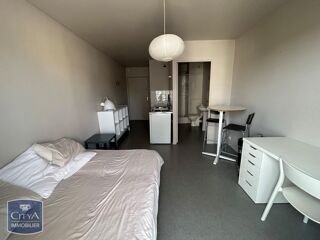  Appartement à louer 1 pièce 20 m²