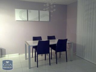  Appartement à louer 3 pièces 71 m²