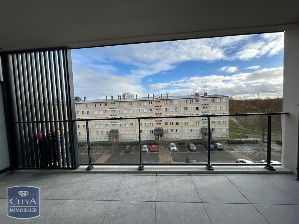 location Appartement - 4 pièce(s) - 82 m² Caen (14000)