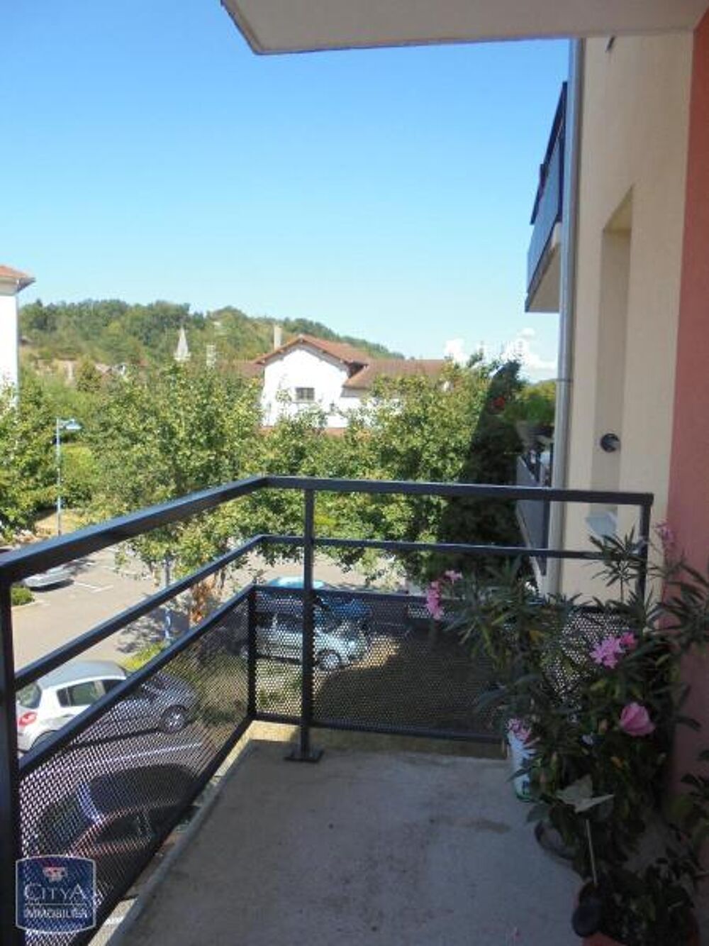 location Appartement - 2 pièce(s) - 48 m² Saint-Clair-de-la-Tour (38110)