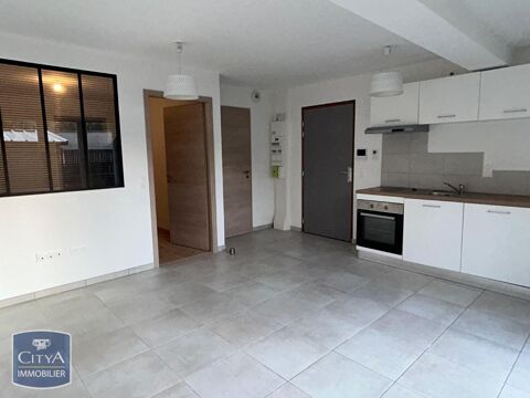  Appartement  louer 1 pice 37 m
