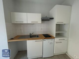  Appartement à louer 1 pièce 27 m²