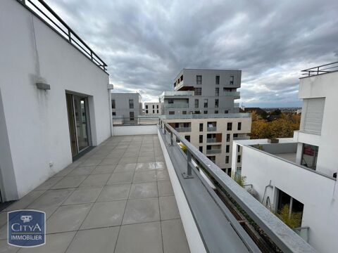  Appartement � louer 4 pi�ces 90 m�