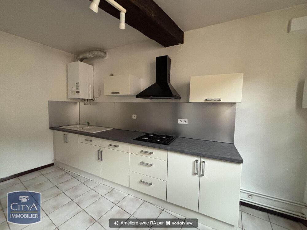 location Appartement - 3 pièce(s) - 71 m² Bergerac (24100)
