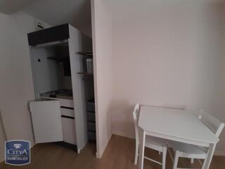 Appartement � louer 1 pi�ce 19 m�