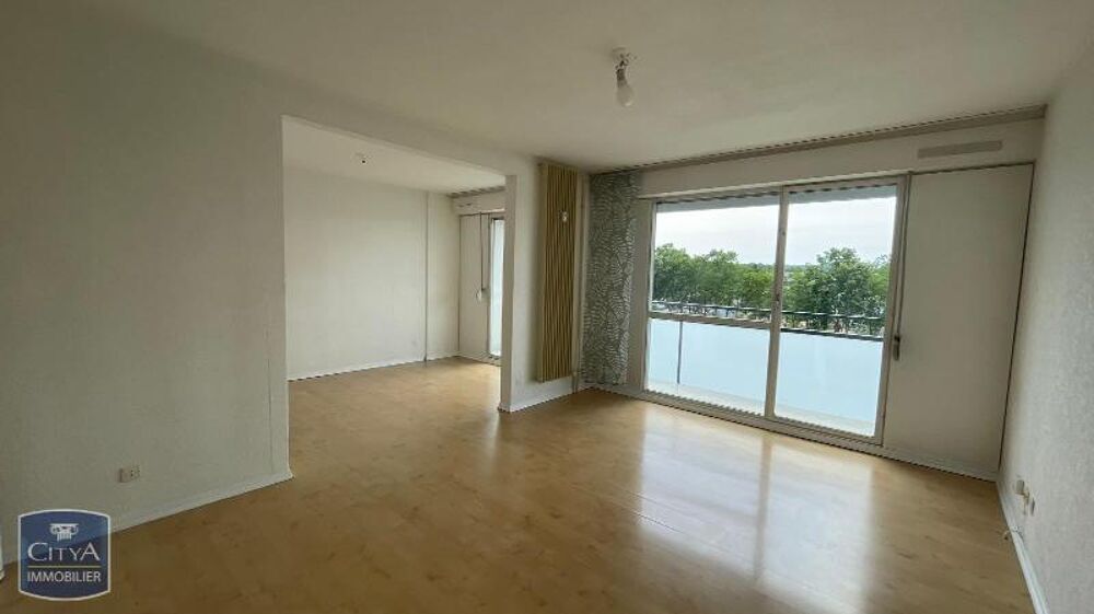 EXCLUSIVITÉ - APPARTEMENT T4 EN DERNIER ÉTAGE AVEC BALCO....