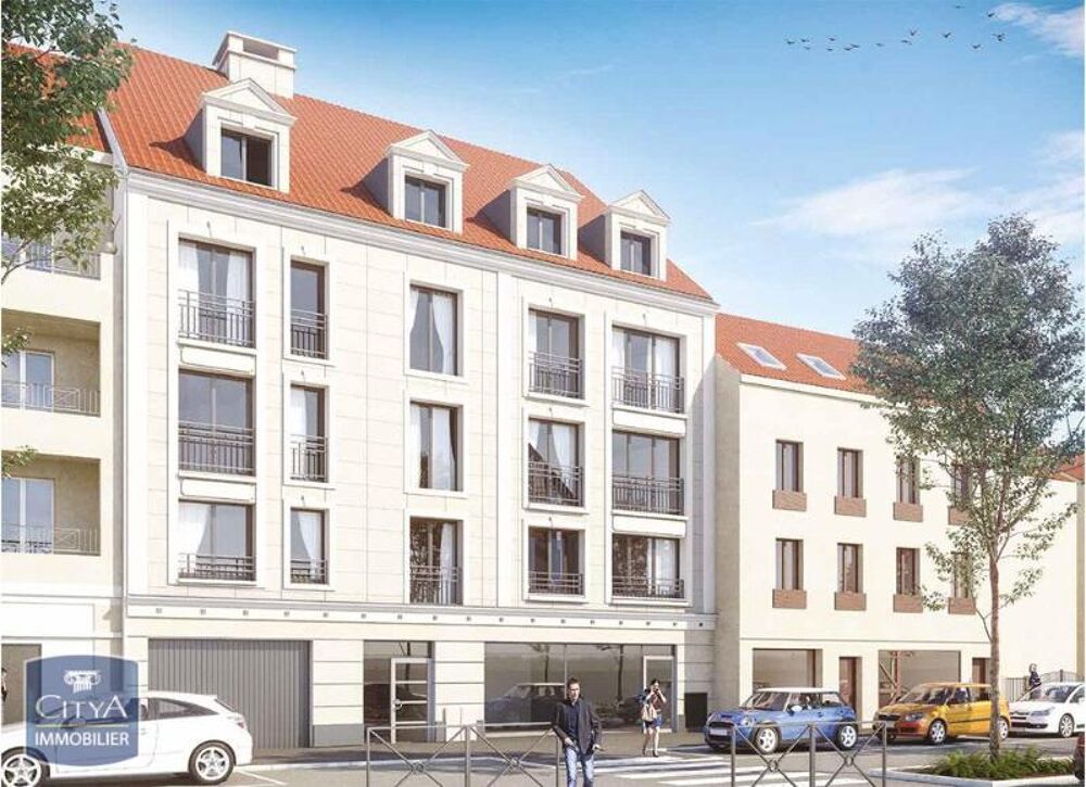 location Appartement - 3 pièce(s) - 57 m² Brou-sur-Chantereine (77177)