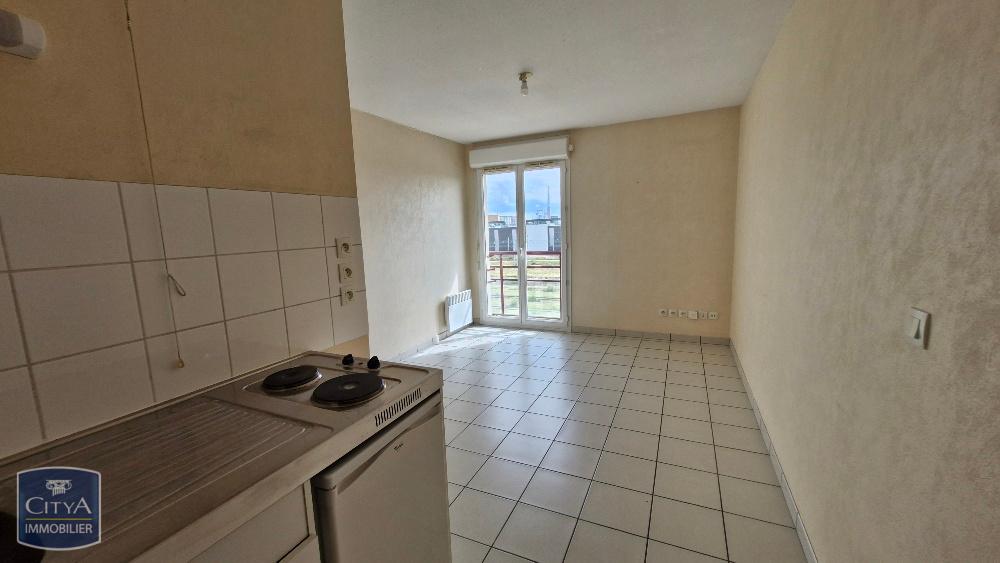 À LOUER : Charmant appartement T1 situé dans le quartier....