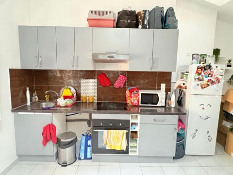  Appartement  louer 2 pices 34 m