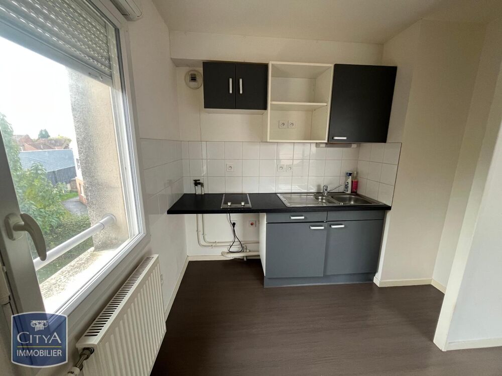 location Appartement - 2 pièce(s) - 51 m² Louvroil (59720)