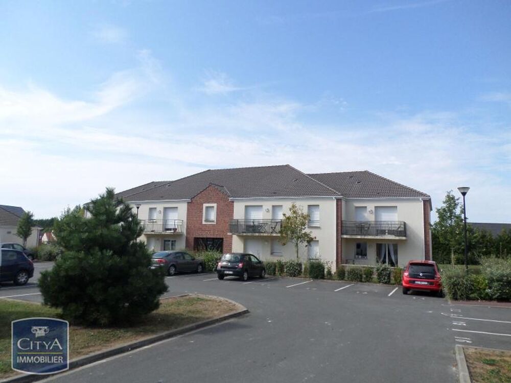 location Appartement - 2 pièce(s) - 49 m² Hénin-Beaumont (62110)
