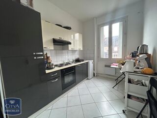  Appartement à louer 2 pièces 50 m²