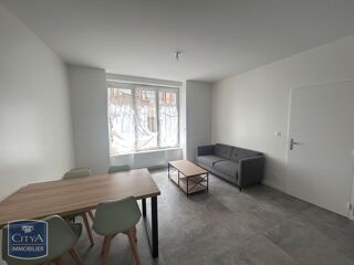  Appartement à louer 2 pièces 36 m²