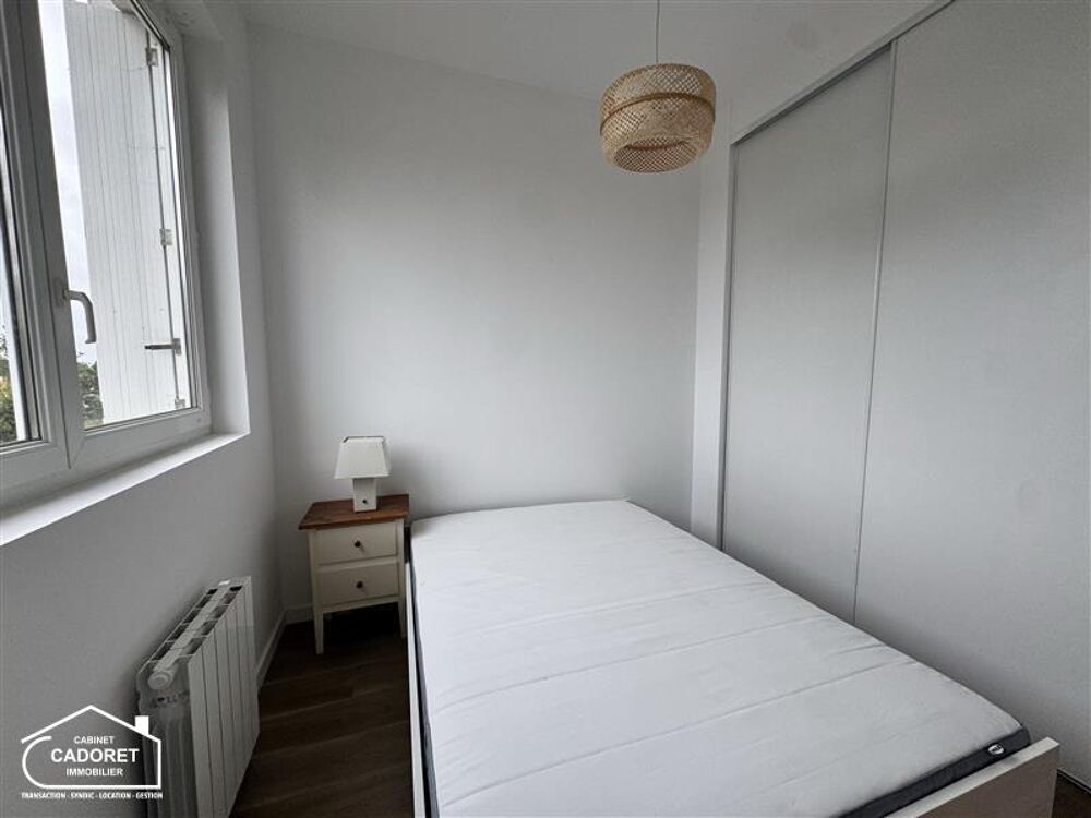 location Appartement - 3 pièce(s) - 74 m² Paimbœuf (44560)