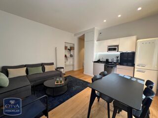  Appartement à louer 3 pièces 54 m²