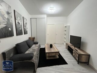  Appartement à louer 2 pièces 43 m²