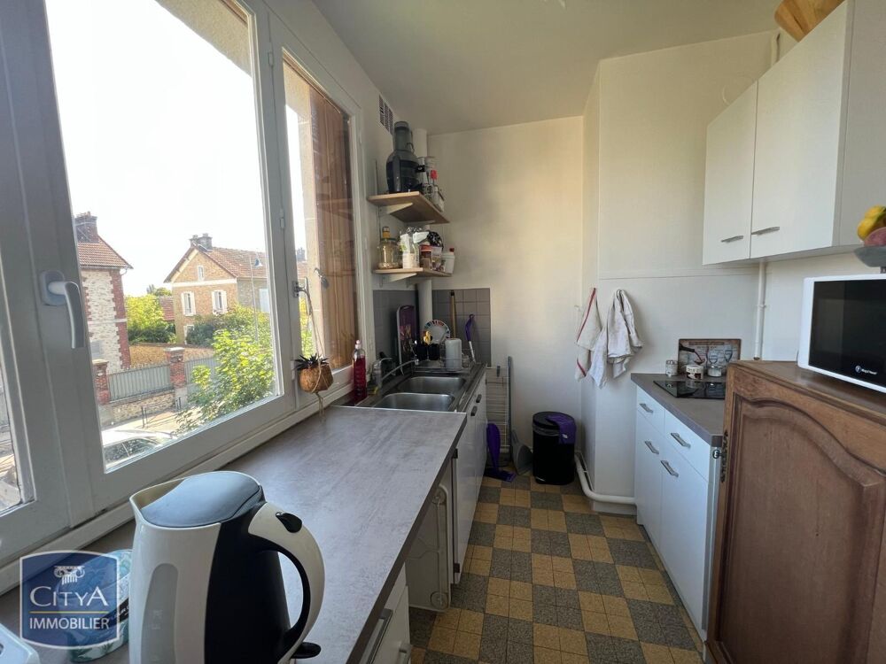 A LOUER - T1 de 34.10 m² à Rambouillet (78120) - proche ....