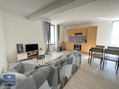  Appartement  louer 2 pices 42 m