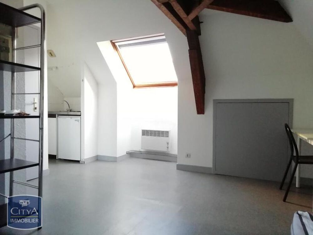 location Appartement - 1 pièce(s) - 12 m² Poitiers (86000)