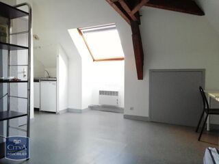  Appartement à louer 1 pièce 12 m²