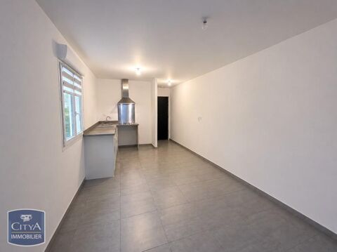   Location Appartement Appartement - 2 pièce(s) - 43 m²