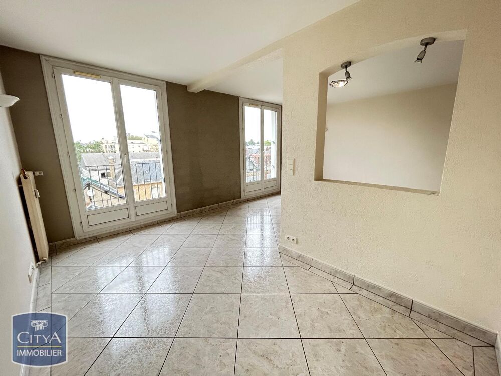 location Appartement - 3 pièce(s) - 64 m² Le Mans (72000)