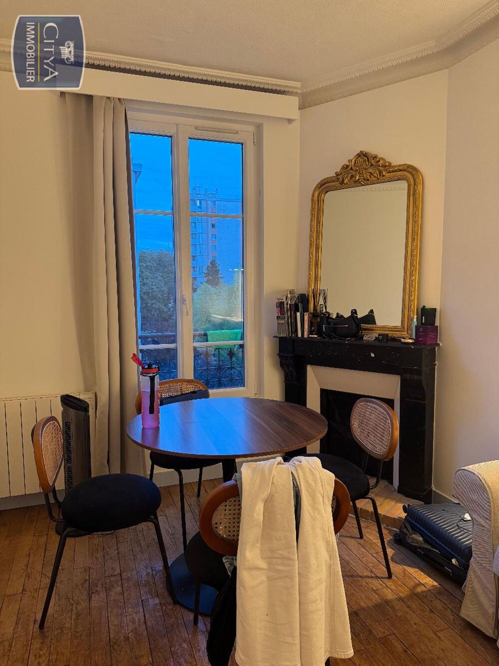 location Appartement - 1 pièce(s) - 23 m² Paris 14