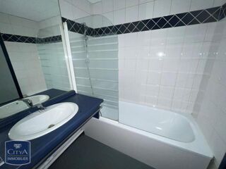  Appartement à louer 1 pièce 26 m²