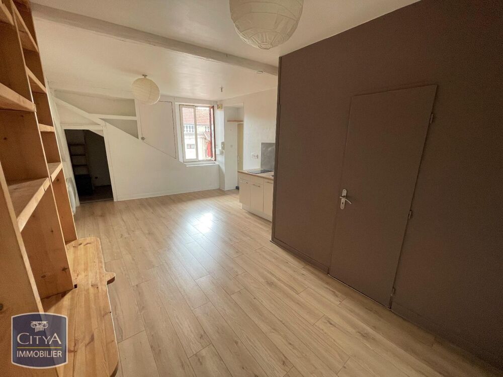 A LOUER - Appartement T2 à Dijon (21000), quartier Port ....
