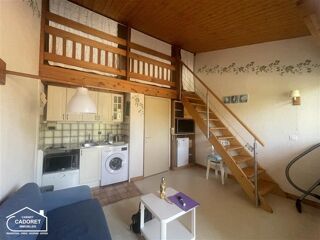  Appartement à louer 1 pièce 28 m²