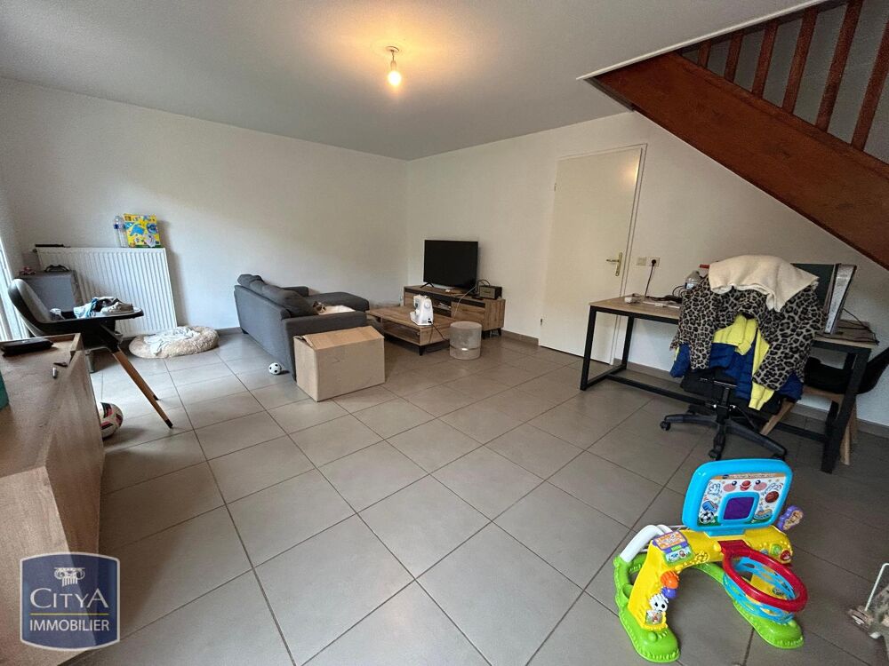 location Maison - 4 pièce(s) - 88 m² Angerville (91670)