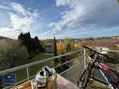  Appartement  louer 2 pices 43 m