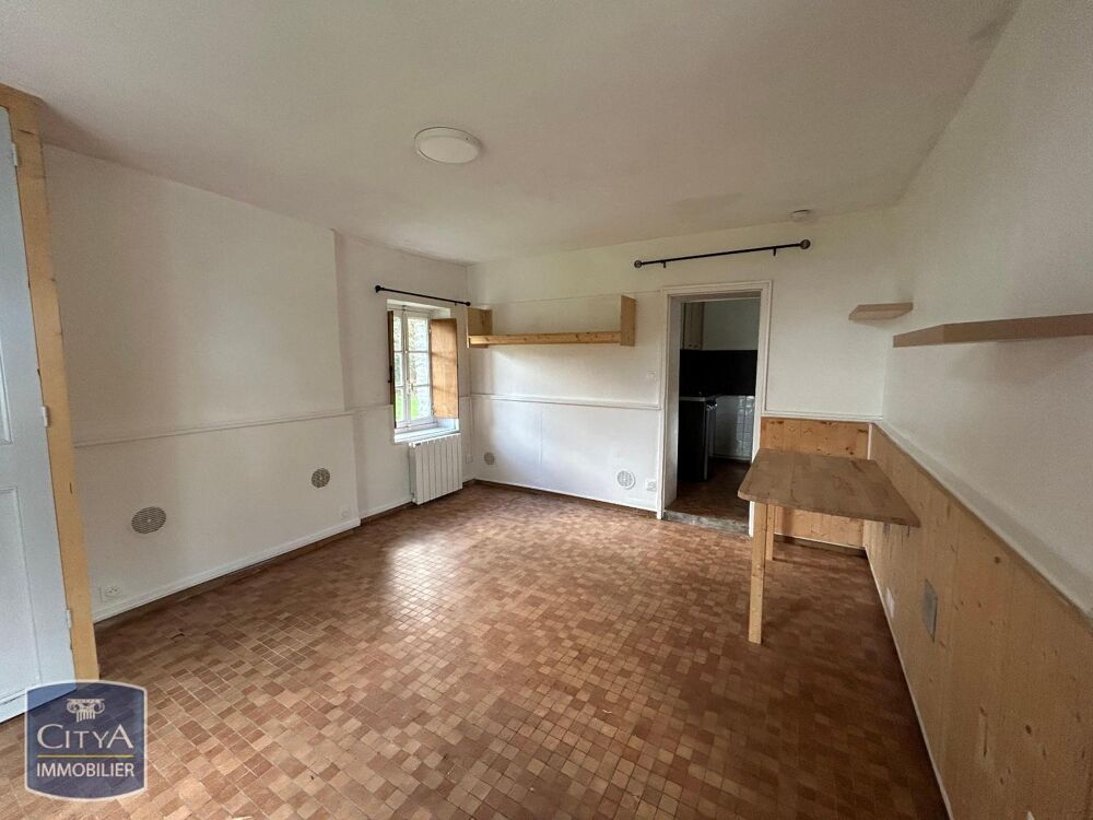 location Maison - 1 pièce(s) - 30 m² La Glacerie (50470)