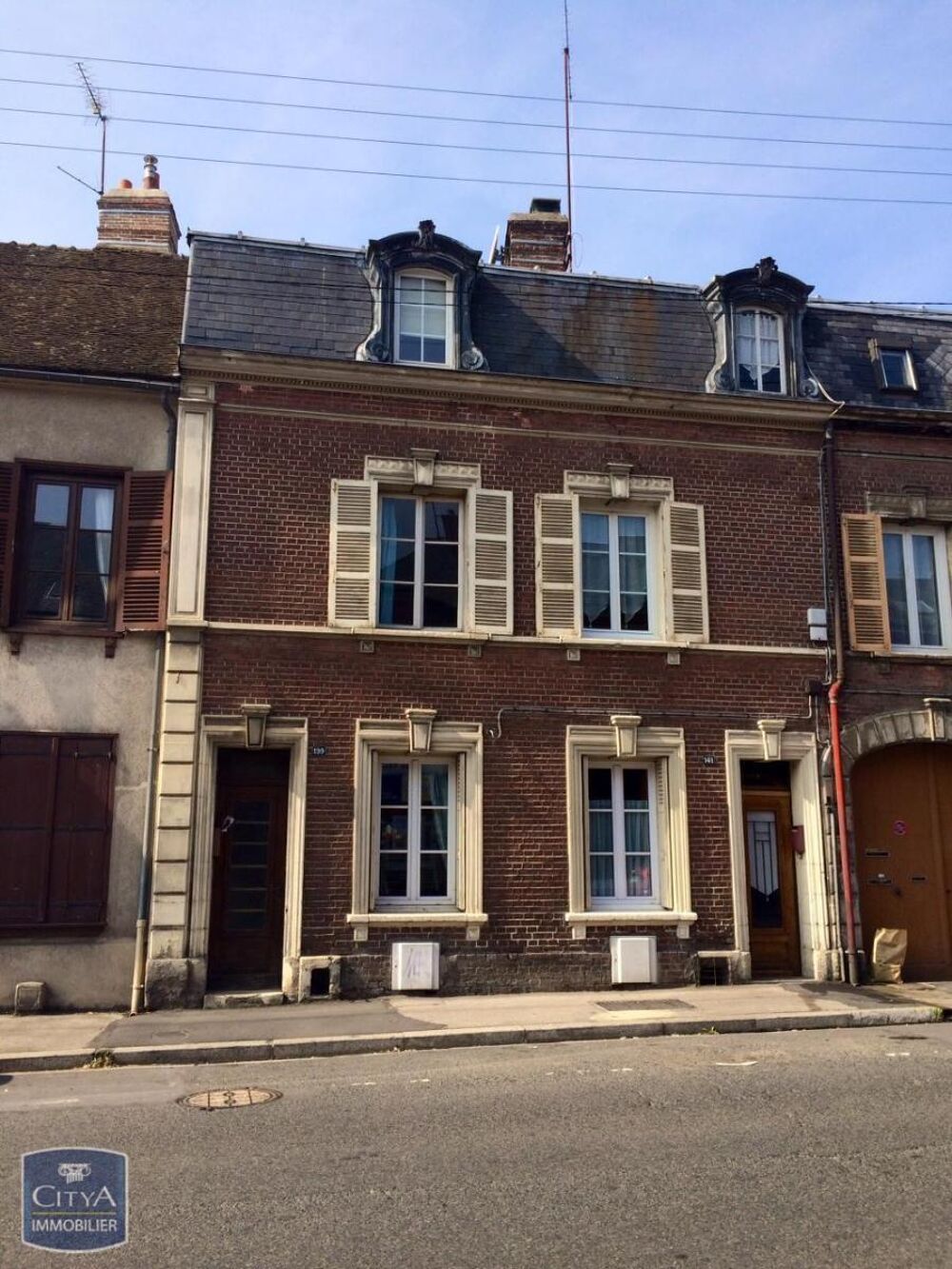location Maison - 3 pièce(s) - 74 m² Beauvais (60000)