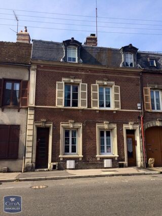 Maison à louer 3 pièces 74 m²