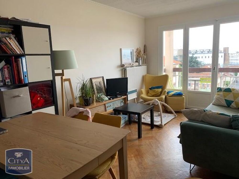 location Appartement - 3 pièce(s) - 67 m² Lyon 3