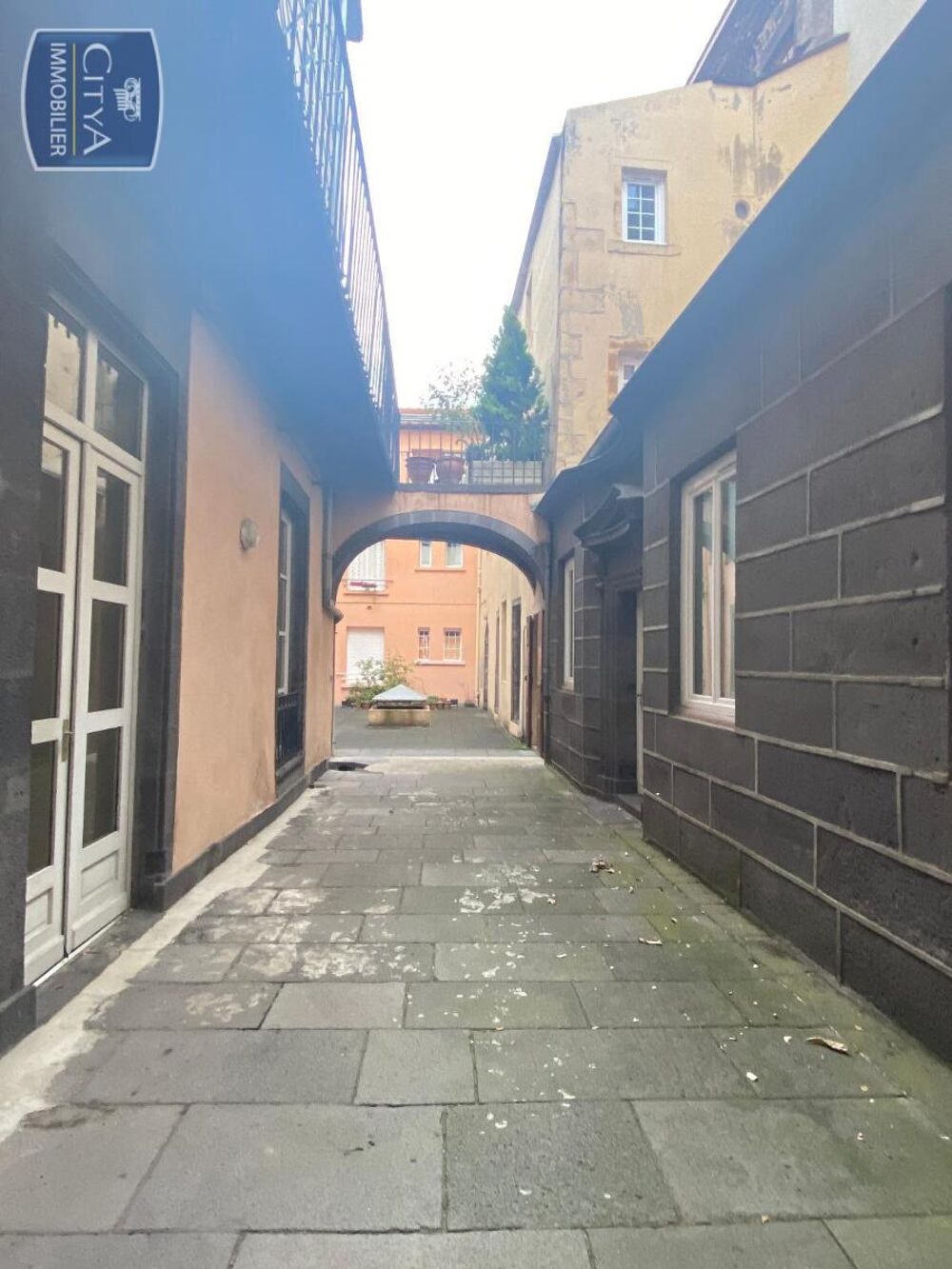 location Appartement - 1 pièce(s) - 29 m² Clermont-Ferrand (63000)