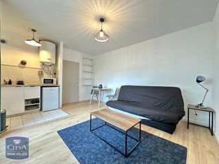  Appartement à louer 1 pièce 24 m²