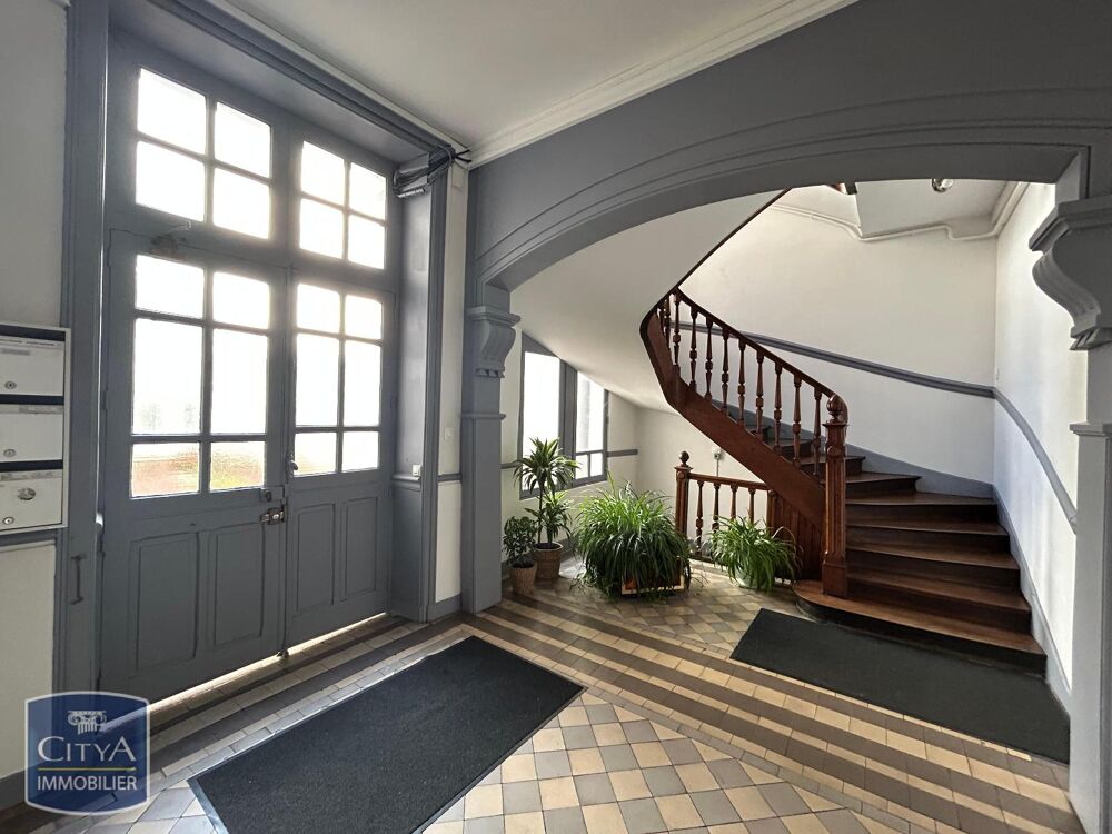 location Appartement - 2 pièce(s) - 47 m² Limoges (87000)