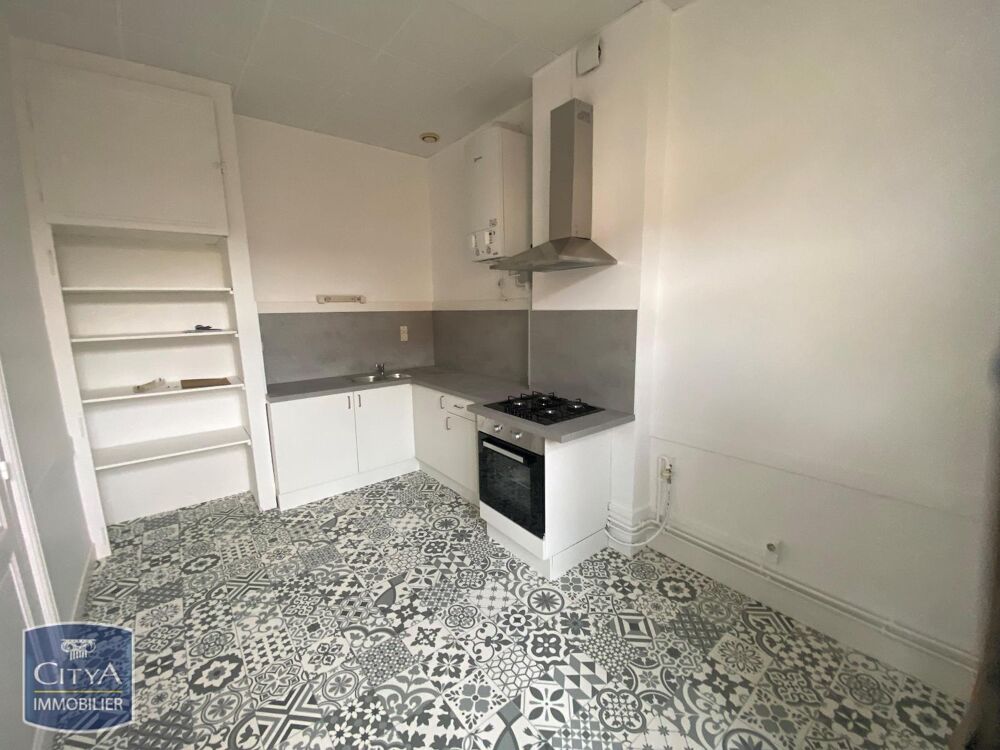 APPARTEMENT T3 - ROANNE CENTRE - RENOVE Découvrez cet ap....