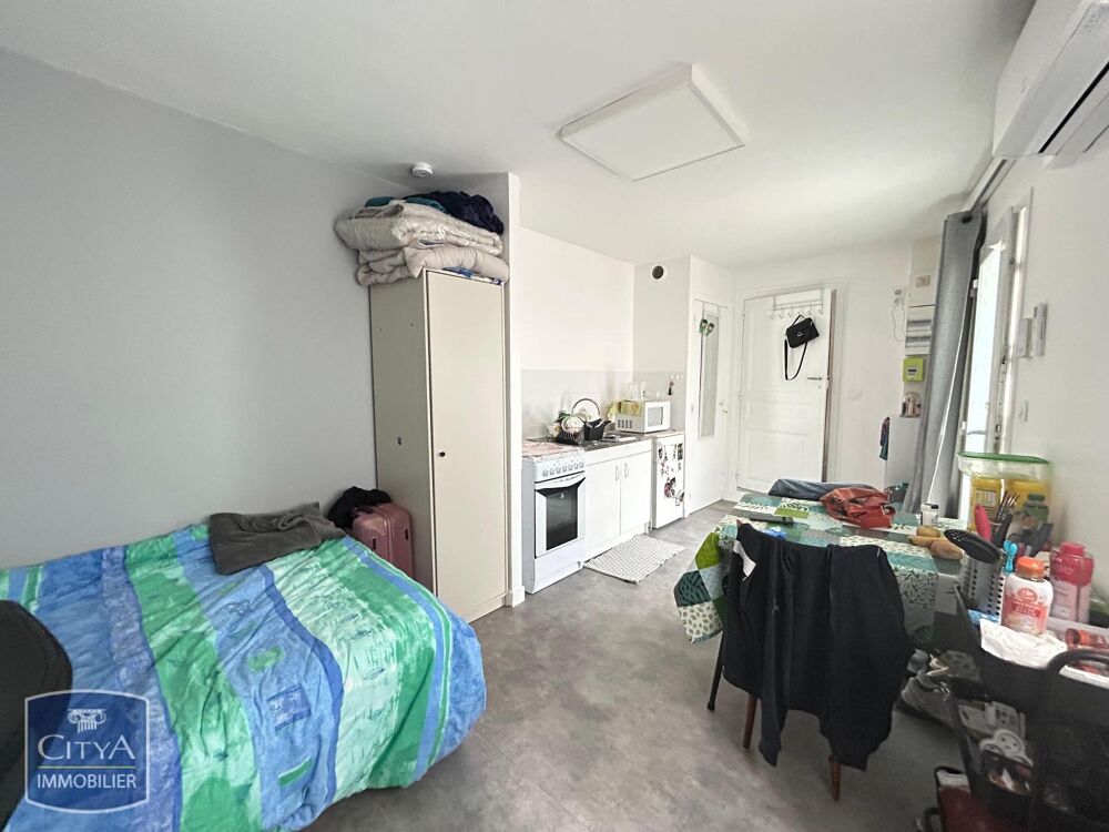 location Appartement - 1 pièce(s) - 20 m² Lempdes (63370)