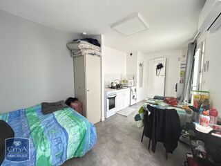  Appartement à louer 1 pièce 20 m²